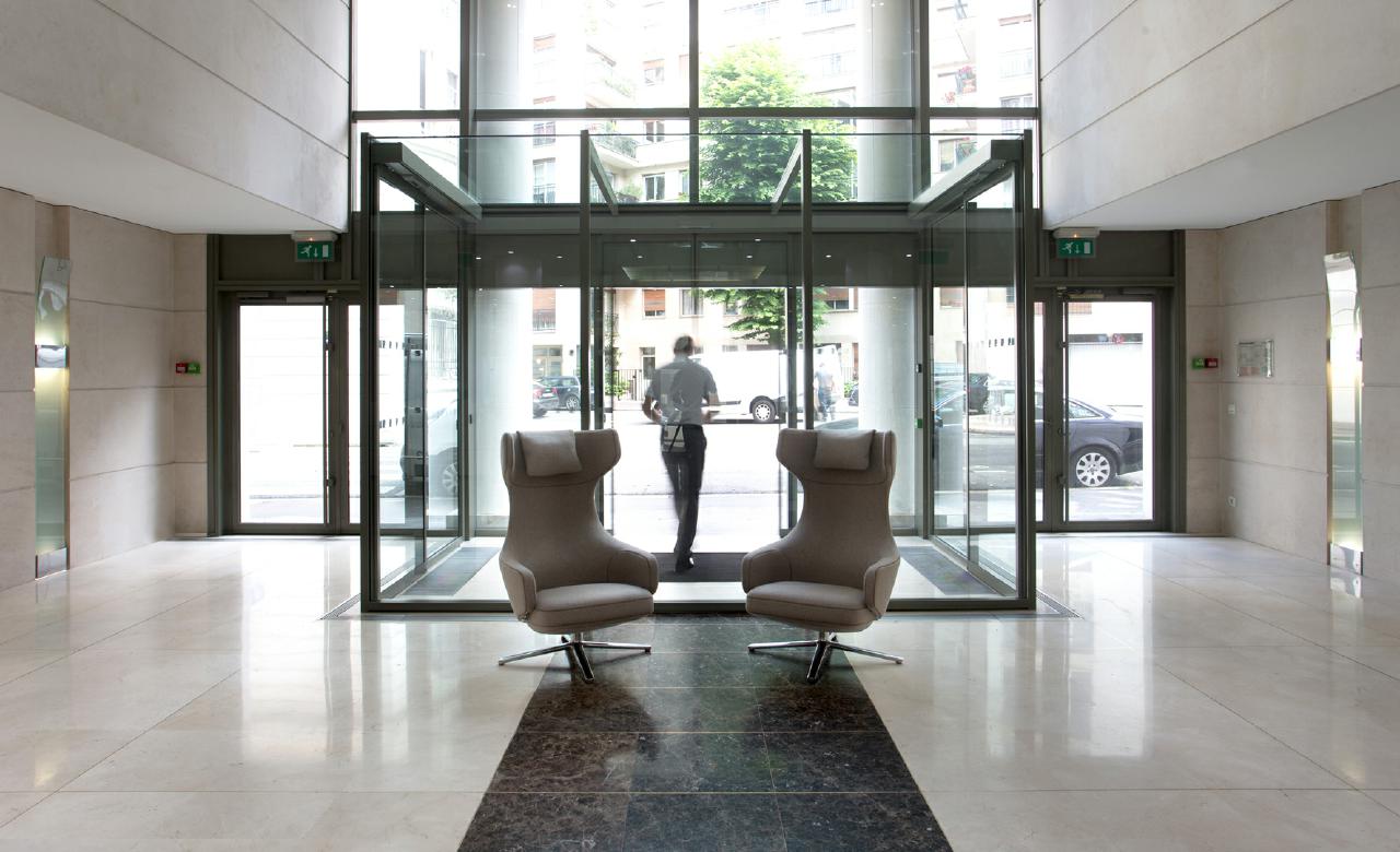 Bureau Paris 542m² Location bureau Paris OLBUR2313756 1